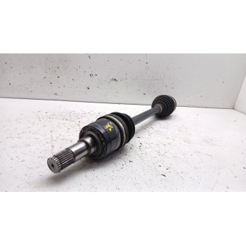 Recambio de transmision delantera izquierda para mazda 2 hatchback (dl, dj) 1.5 skyactiv-g referencia OEM IAM ebj82mbe297  