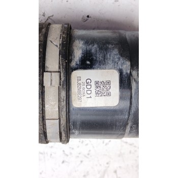 Recambio de transmision delantera izquierda para mazda 2 hatchback (dl, dj) 1.5 skyactiv-g referencia OEM IAM ebj82mbe297  