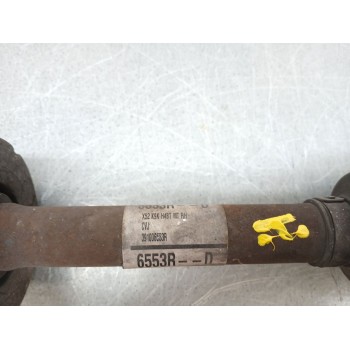 Recambio de transmision delantera derecha para dacia sandero ii (b8_) tce 90 (b8m1, b8ma) referencia OEM IAM 391006553r  