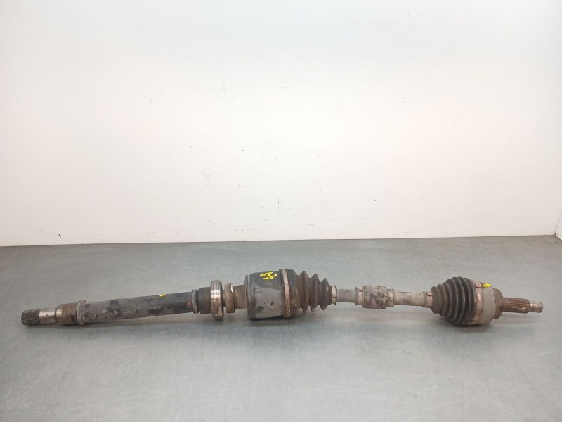 Recambio de transmision delantera derecha para mazda 3 sedán (bl) 1.6 mzr cd (bl12) referencia OEM IAM GG6325500A  