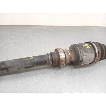 Recambio de transmision delantera derecha para mazda 3 sedán (bl) 1.6 mzr cd (bl12) referencia OEM IAM GG6325500A  