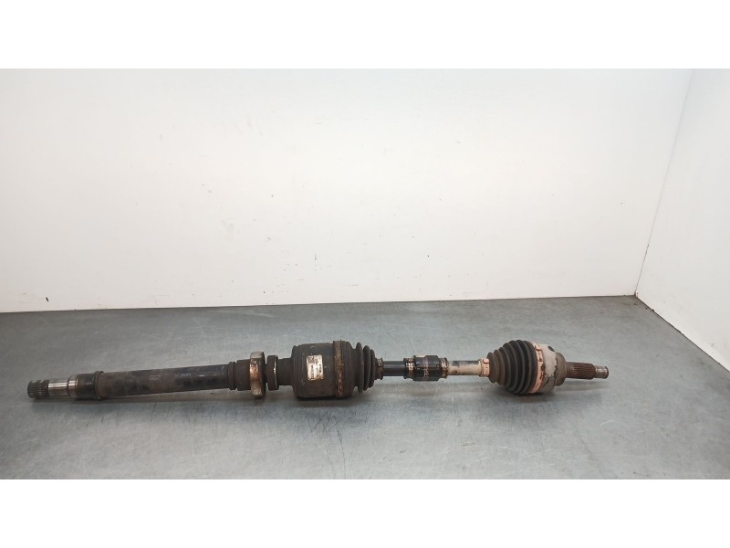 Recambio de transmision delantera derecha para mazda 3 sedán (bl) 1.6 mzr cd (bl12) referencia OEM IAM gg6325500  