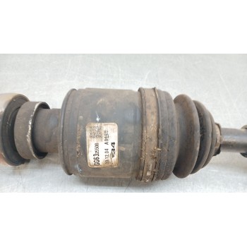 Recambio de transmision delantera derecha para mazda 3 sedán (bl) 1.6 mzr cd (bl12) referencia OEM IAM gg6325500  
