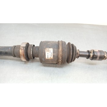 Recambio de transmision delantera derecha para mazda 3 sedán (bl) 1.6 mzr cd (bl12) referencia OEM IAM gg6325500  