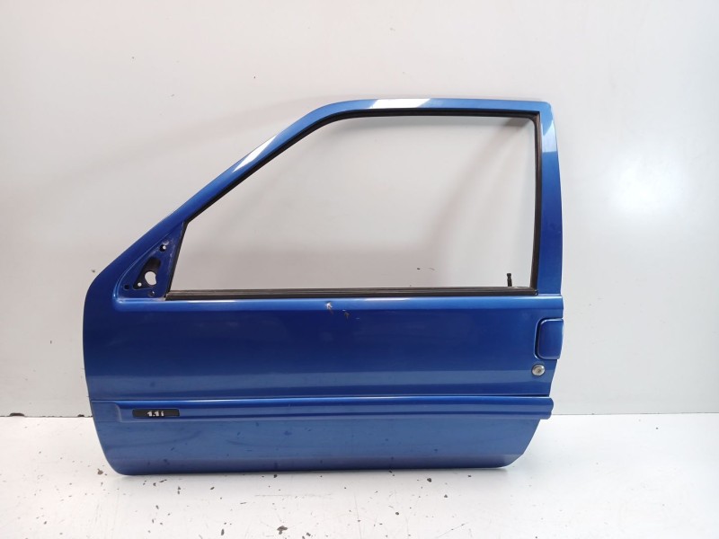 Recambio de puerta delantera izquierda para citroën saxo (s0, s1) 1.1 x, sx referencia OEM IAM 9002J2  
