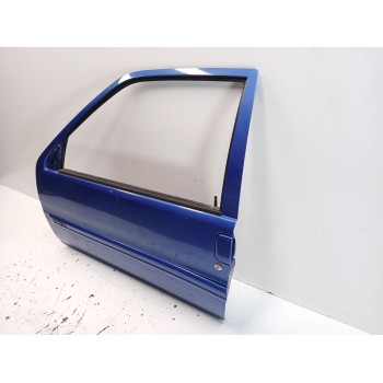 Recambio de puerta delantera izquierda para citroën saxo (s0, s1) 1.1 x, sx referencia OEM IAM 9002J2  