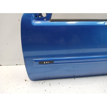 Recambio de puerta delantera izquierda para citroën saxo (s0, s1) 1.1 x, sx referencia OEM IAM 9002J2  