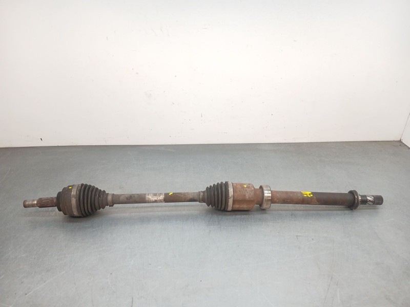 Recambio de transmision delantera derecha para renault clio iv (bh_) 1.5 dci 90 referencia OEM IAM 391000262R / 391008239R  