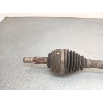 Recambio de transmision delantera derecha para renault clio iv (bh_) 1.5 dci 90 referencia OEM IAM 391000262R / 391008239R  