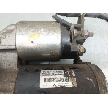 Recambio de motor arranque para citroën c3 i (fc_, fn_) 1.4 i referencia OEM IAM 965631778002 m000t45071zt 