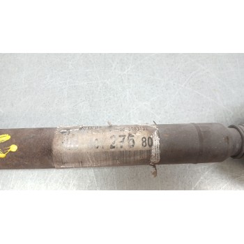 Recambio de transmision delantera derecha para citroën c3 i (fc_, fn_) 1.4 i referencia OEM IAM 9640127680  