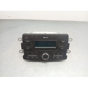 Recambio de sistema audio / radio cd para dacia sandero ii (b8_) tce 90 (b8m1, b8ma) referencia OEM IAM 281156864r  