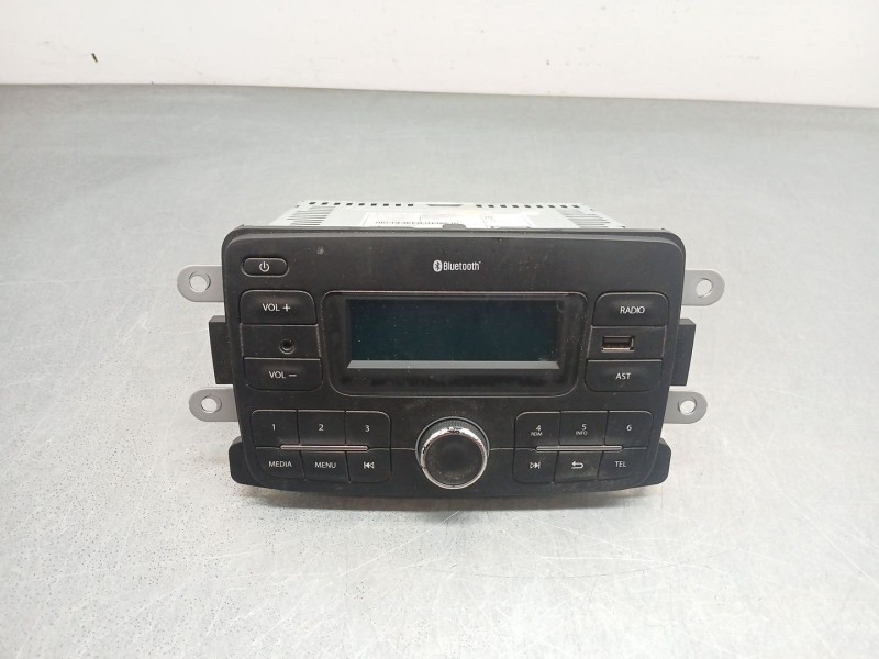 Recambio de sistema audio / radio cd para dacia sandero ii (b8_) tce 90 (b8m1, b8ma) referencia OEM IAM 281156864r  