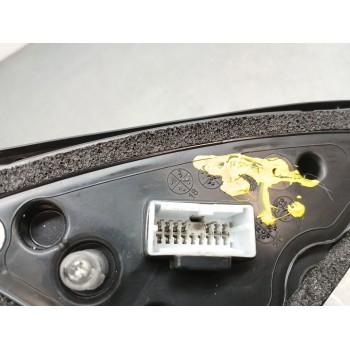 Recambio de retrovisor izquierdo para kia ceed (cd) 1.6 crdi 136 referencia OEM IAM 87610j7220  