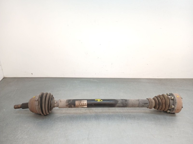 Recambio de transmision delantera derecha para seat leon (1m1) 1.9 tdi referencia OEM IAM 1J0407452X  