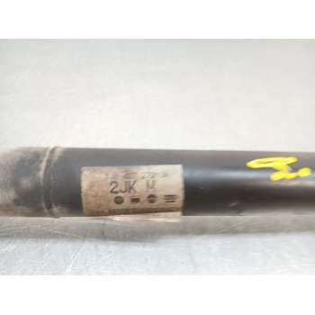 Recambio de transmision delantera derecha para seat leon (1m1) 1.9 tdi referencia OEM IAM 1J0407452X  
