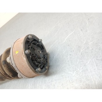 Recambio de transmision delantera derecha para seat leon (1m1) 1.9 tdi referencia OEM IAM 1J0407452X  