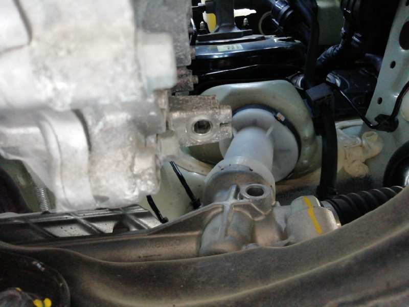 Recambio de cremallera direccion para kia rio 1.0 t-gdi hybrid referencia OEM IAM   