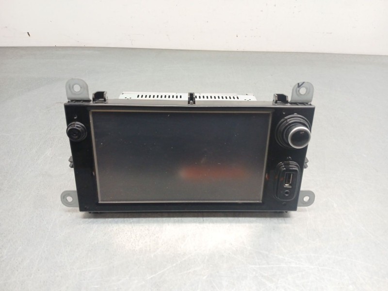 Recambio de sistema audio / radio cd para renault clio iv (bh_) 0.9 tce 90 referencia OEM IAM 281150502r  