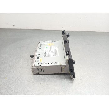 Recambio de sistema audio / radio cd para renault clio iv (bh_) 0.9 tce 90 referencia OEM IAM 281150502r  