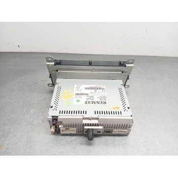 Recambio de sistema audio / radio cd para renault clio iv (bh_) 0.9 tce 90 referencia OEM IAM 281150502r  