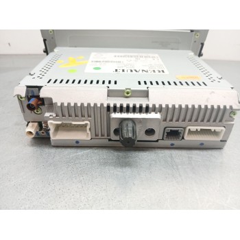 Recambio de sistema audio / radio cd para renault clio iv (bh_) 0.9 tce 90 referencia OEM IAM 281150502r  
