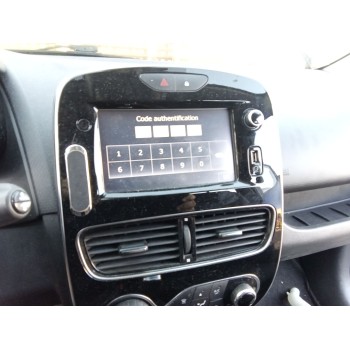 Recambio de sistema audio / radio cd para renault clio iv (bh_) 0.9 tce 90 referencia OEM IAM 281150502r  