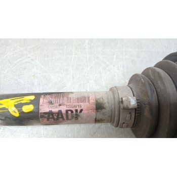 Recambio de transmision delantera derecha para chevrolet cruze (j300) 1.6 referencia OEM IAM 39069606 13334715 