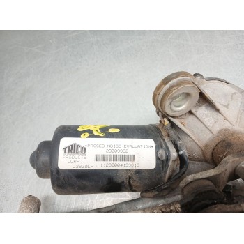 Recambio de motor limpia delantero para opel vectra c gts (z02) 1.9 cdti (f68) referencia OEM IAM 93185526  