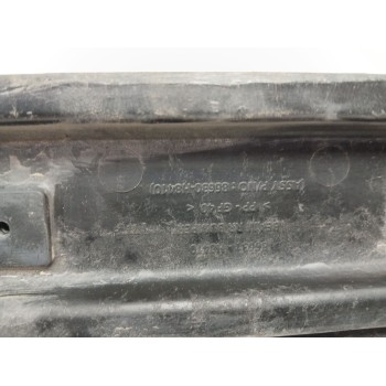 Recambio de refuerzo paragolpes trasero para kia stonic (yb) 1.0 t-gdi referencia OEM IAM 86631H8410  