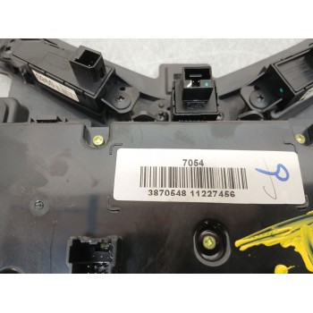 Recambio de mando calefaccion / aire acondicionado para chevrolet cruze (j300) 1.6 referencia OEM IAM 3870548  