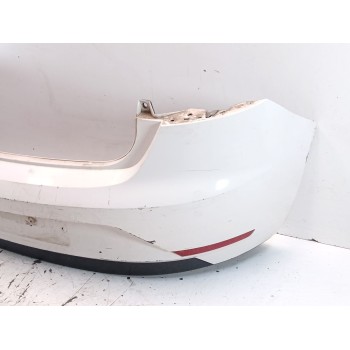 Recambio de paragolpes trasero para seat ibiza iv (6j5, 6p1) 1.4 tdi referencia OEM IAM 6J4807421EGRU  