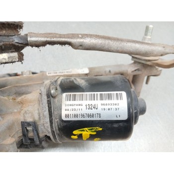 Recambio de motor limpia delantero para chevrolet cruze (j300) 1.6 referencia OEM IAM 96893302  