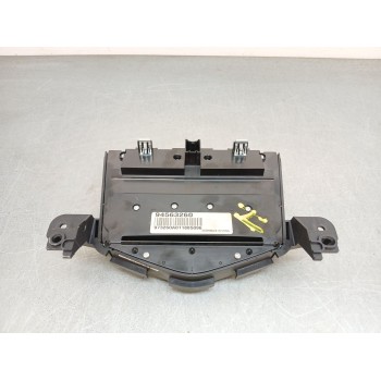 Recambio de sistema audio / radio cd para chevrolet cruze (j300) 1.6 referencia OEM IAM 94563260  