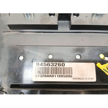 Recambio de sistema audio / radio cd para chevrolet cruze (j300) 1.6 referencia OEM IAM 94563260  