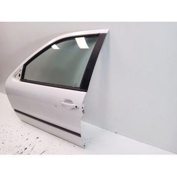 Recambio de puerta delantera izquierda para seat leon (1m1) 1.9 tdi referencia OEM IAM 1M0831055N  