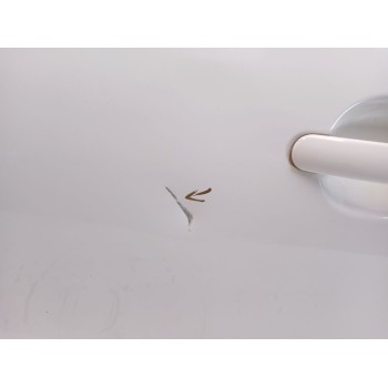 Recambio de puerta delantera izquierda para seat leon (1m1) 1.9 tdi referencia OEM IAM 1M0831055N  