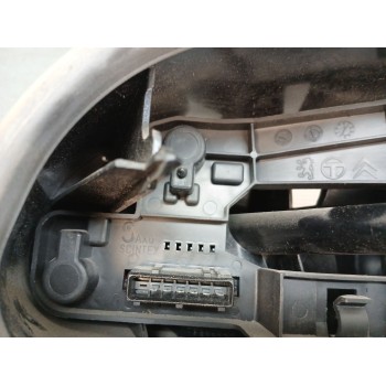 Recambio de piloto trasero izquierdo para citroën saxo (s0, s1) 1.1 x, sx referencia OEM IAM 6350F7  