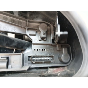 Recambio de piloto trasero derecho para citroën saxo (s0, s1) 1.1 x, sx referencia OEM IAM 6351F7  