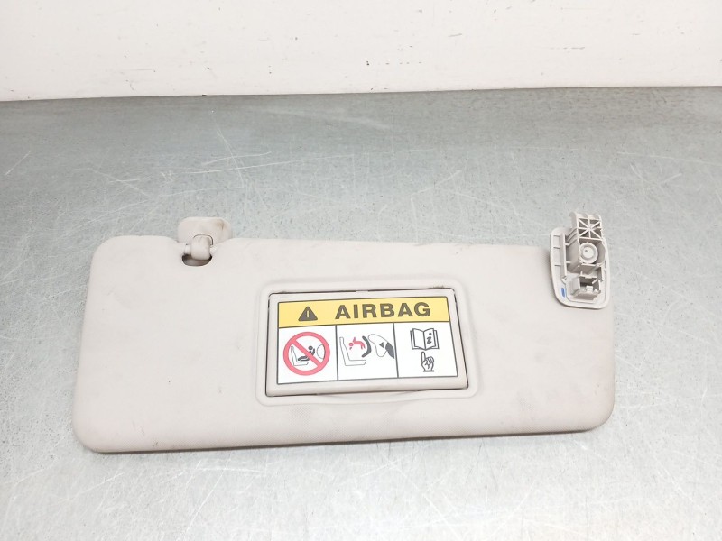 Recambio de parasol derecho para renault clio iv (bh_) 1.5 dci 90 referencia OEM IAM 964008139R  