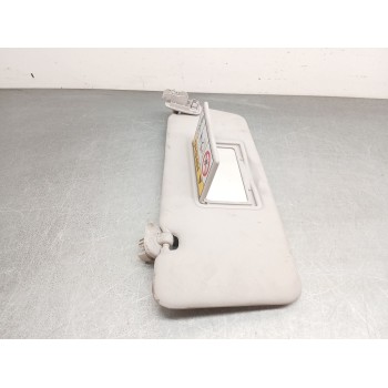 Recambio de parasol derecho para renault clio iv (bh_) 1.5 dci 90 referencia OEM IAM 964008139R  