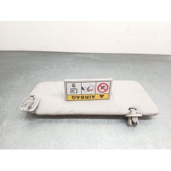 Recambio de parasol derecho para renault clio iv (bh_) 1.5 dci 90 referencia OEM IAM 964008139R  