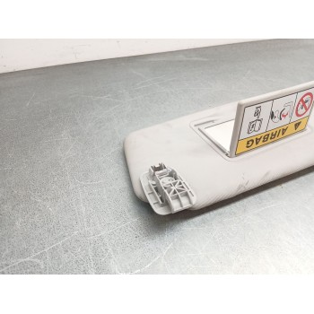 Recambio de parasol derecho para renault clio iv (bh_) 1.5 dci 90 referencia OEM IAM 964008139R  