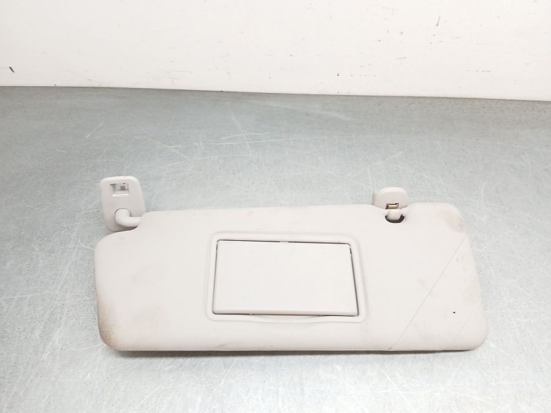 Recambio de parasol izquierdo para renault clio iv (bh_) 1.5 dci 90 referencia OEM IAM 964012136R  