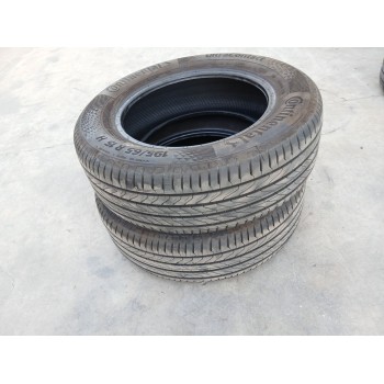 Recambio de neumatico para hyundai i30 (gd) 1.4 crdi referencia OEM IAM 195-65-15 91H X2 CONTINENTAL 2025
