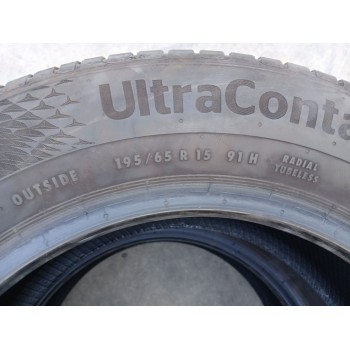 Recambio de neumatico para hyundai i30 (gd) 1.4 crdi referencia OEM IAM 195-65-15 91H X2 CONTINENTAL 2025