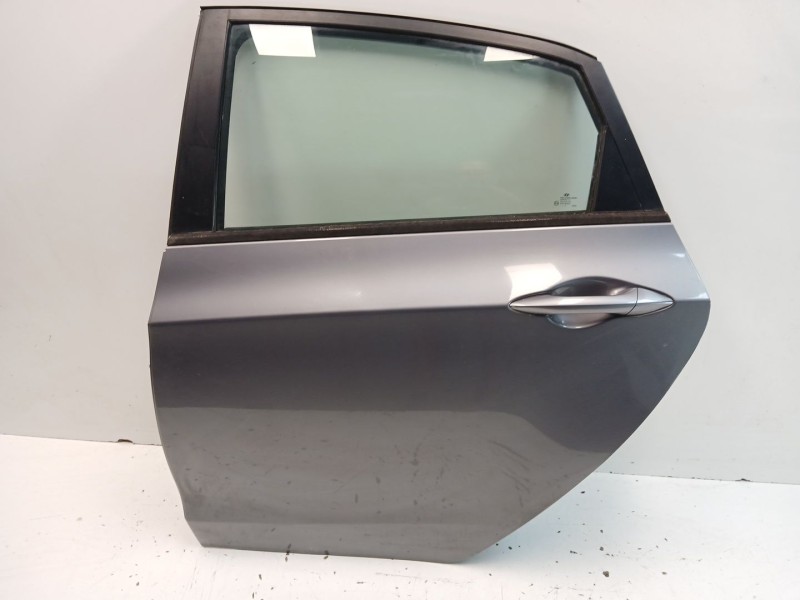 Recambio de puerta trasera izquierda para hyundai i30 (gd) 1.4 crdi referencia OEM IAM 77003A5010  
