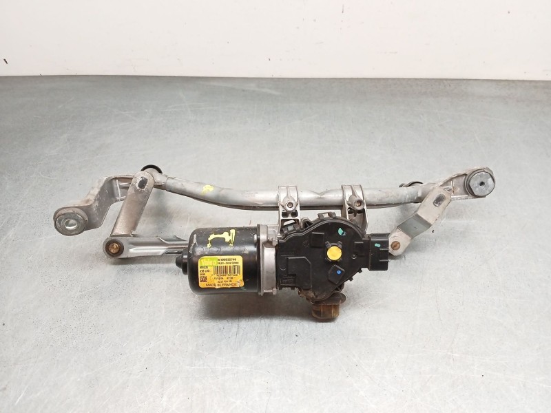 Recambio de motor limpia delantero para renault clio iv (bh_) 1.5 dci 90 referencia OEM IAM 288A53268R  