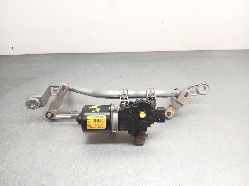 Recambio de motor limpia delantero para renault clio iv (bh_) 0.9 tce 90 referencia OEM IAM 288A53268R  