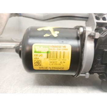 Recambio de motor limpia delantero para renault clio iv (bh_) 0.9 tce 90 referencia OEM IAM 288A53268R  